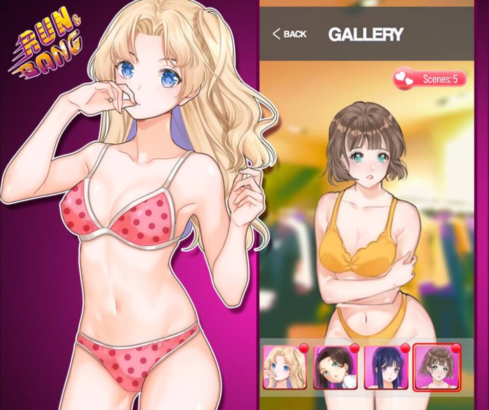 Run N' Bang v1.0.1 MOD APK (Unlimited Money, God Mode)
