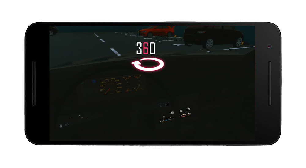 Russian Car Parking v1.0 MOD APK (Unlimited Money)