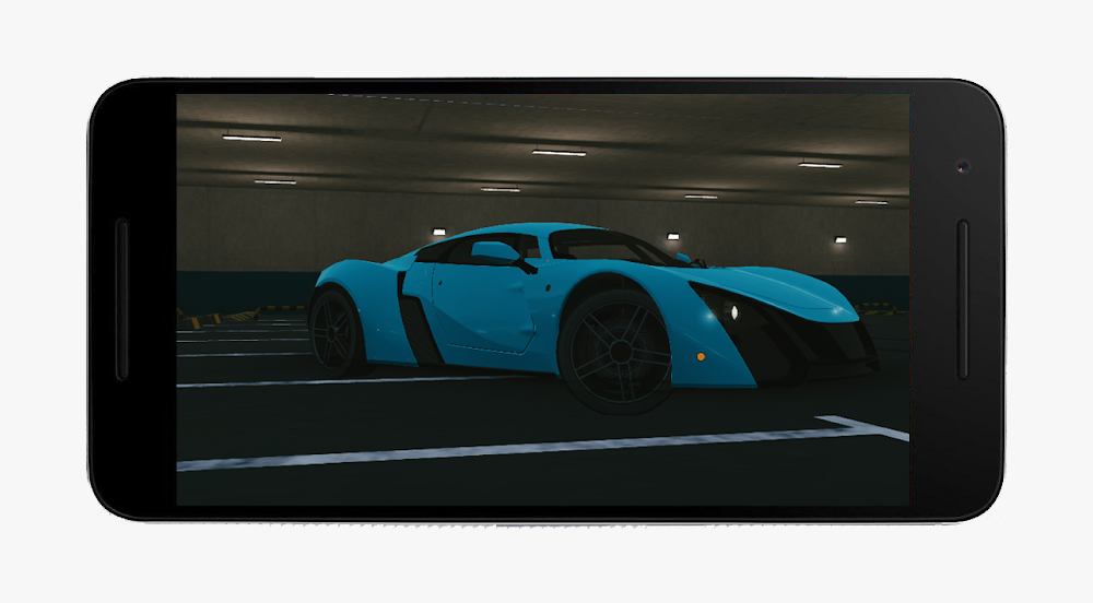 Russian Car Parking v1.0 MOD APK (Unlimited Money)