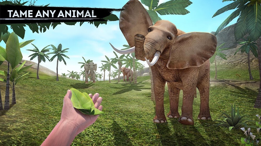 RUSTY: Island Survival v1.4.4 MOD APK (Free Shopping, Mega Menu)