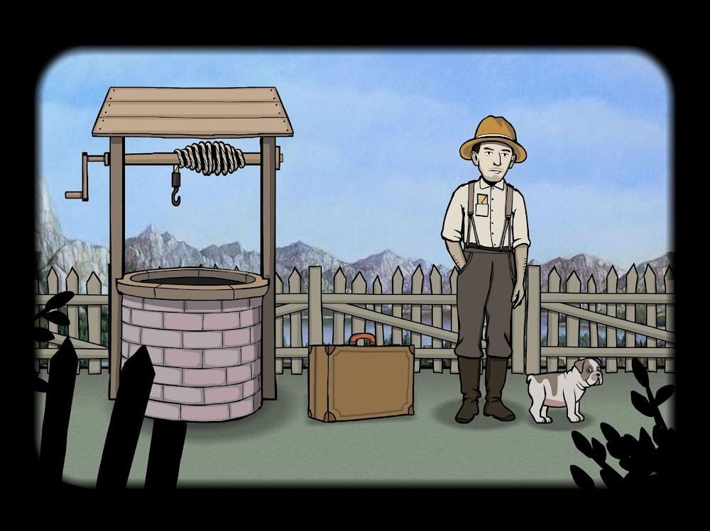 Rusty Lake: Roots v3.1.6 APK (Full Game)