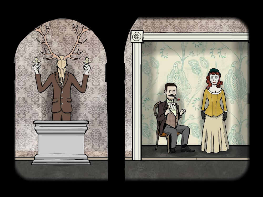Rusty Lake: Roots v3.1.6 APK (Full Game)