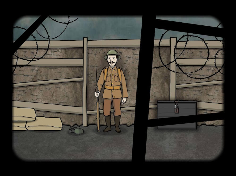 Rusty Lake: Roots v3.1.6 APK (Full Game)