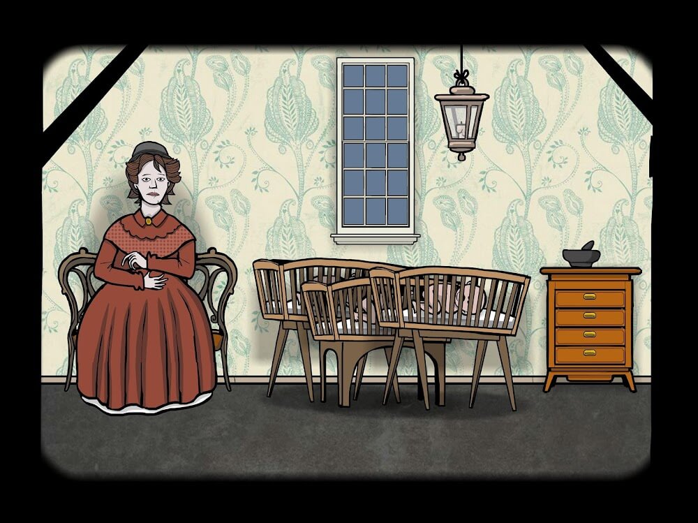 Rusty Lake: Roots v3.1.6 APK (Full Game)