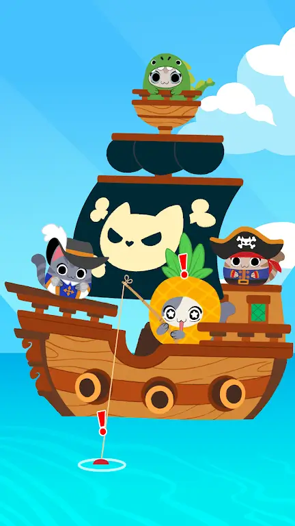 Sailor Cats v1.0.48 MOD APK (Unlimited Currency)