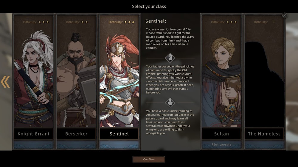 Sands of Salzaar v1.0.22 MOD APK (Unlocked DLC, Unlimited Money)