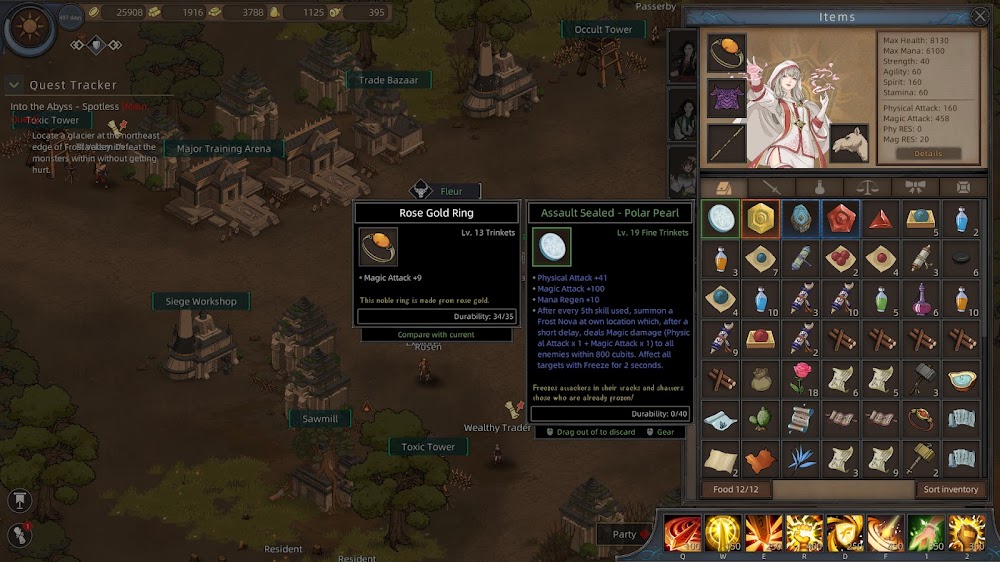 Sands of Salzaar v1.0.22 MOD APK (Unlocked DLC, Unlimited Money)
