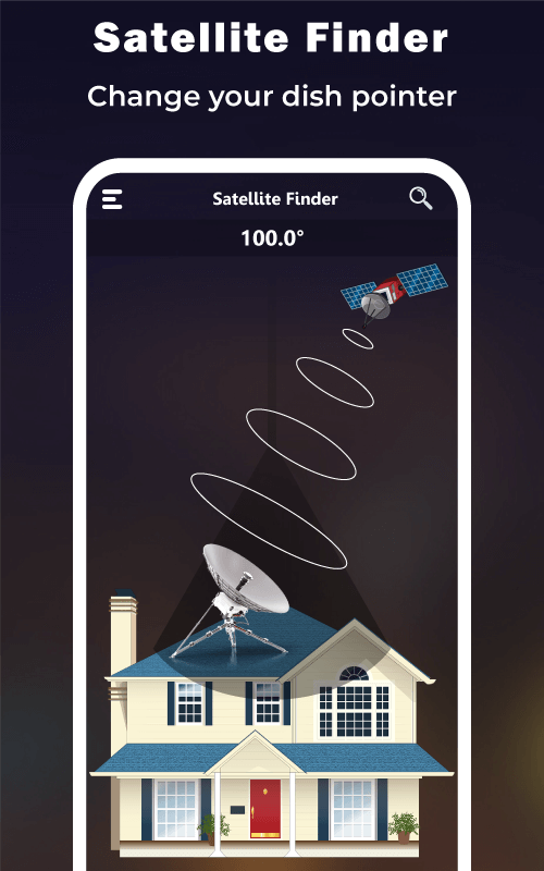 Satellite Finder Pro v7.1.0 MOD APK (Premium Unlocked)