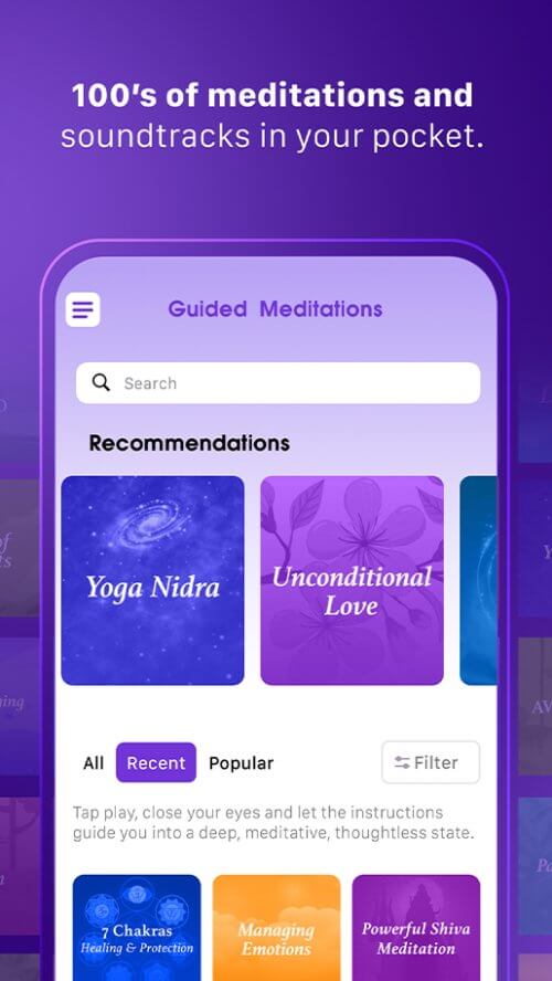 Sattva v9.5.9.2 MOD APK (Premium Unlocked)