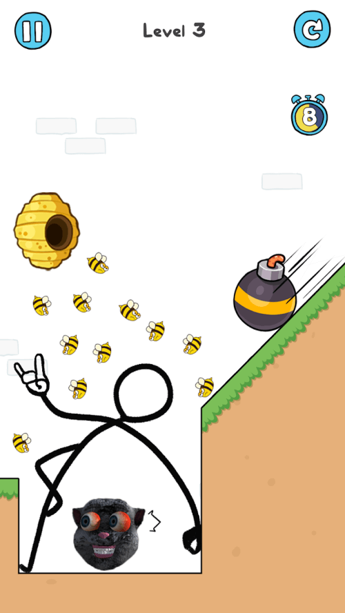Save My Talking Juan v1.1 MOD APK (Unlock All Chapters)