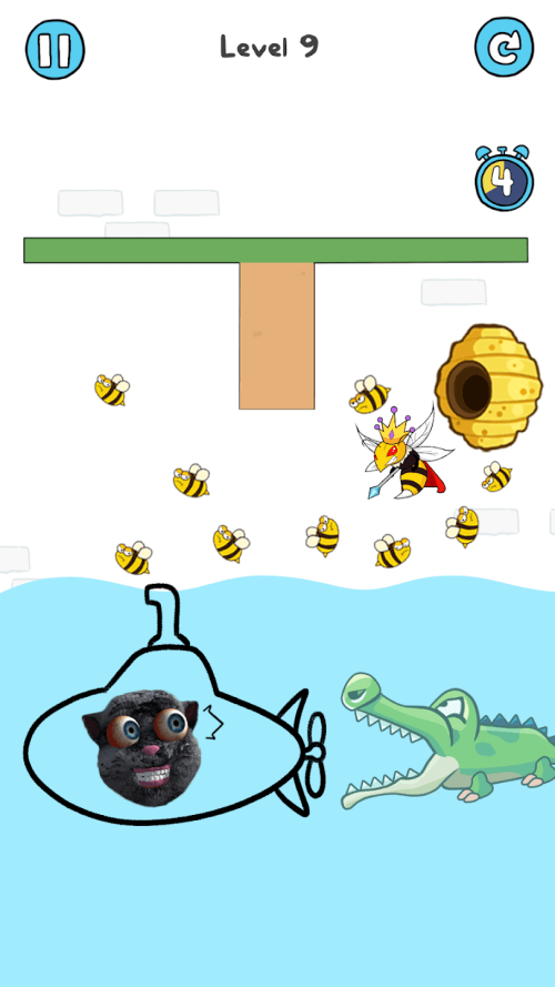 Save My Talking Juan v1.1 MOD APK (Unlock All Chapters)
