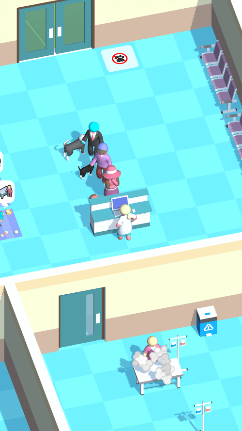 Save the Pets: Tycoon v1.5.8 MOD APK (Speed Multiplier)