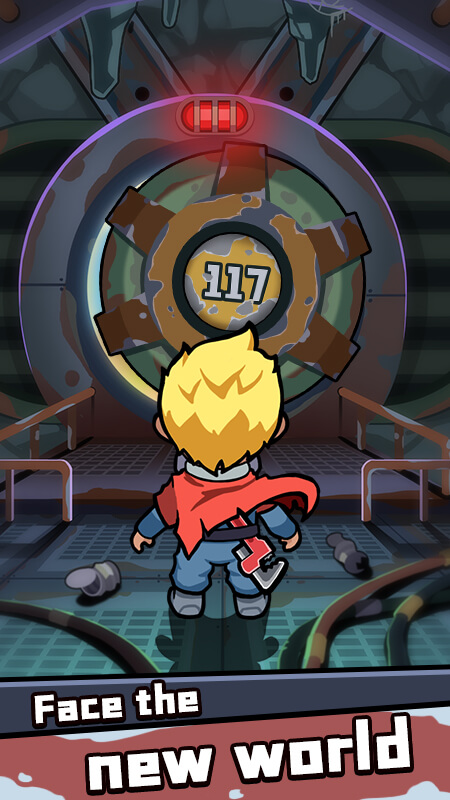 Savior x Survivor v1.1.20 MOD APK (Unlimited Currency, God Mode)