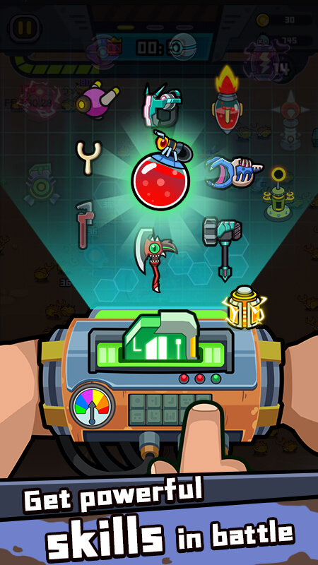 Savior x Survivor v1.1.20 MOD APK (Unlimited Currency, God Mode)