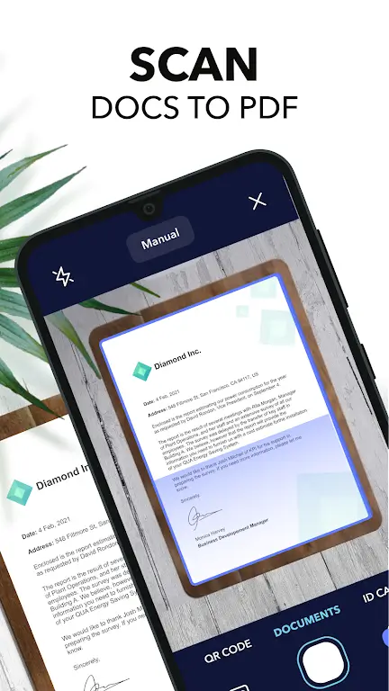 Scanner+ App v3.5.7 MOD APK (Premium Unlocked)