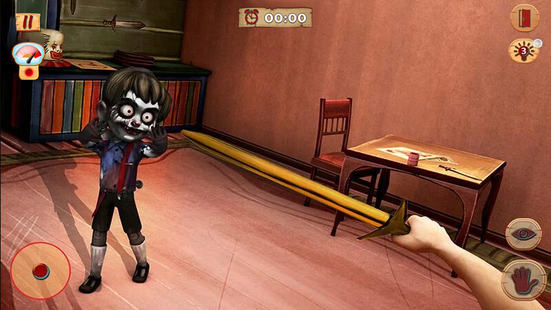 Scary Child v3.0 APK (Latest)