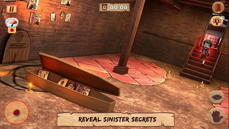 Scary Child v3.0 APK (Latest)