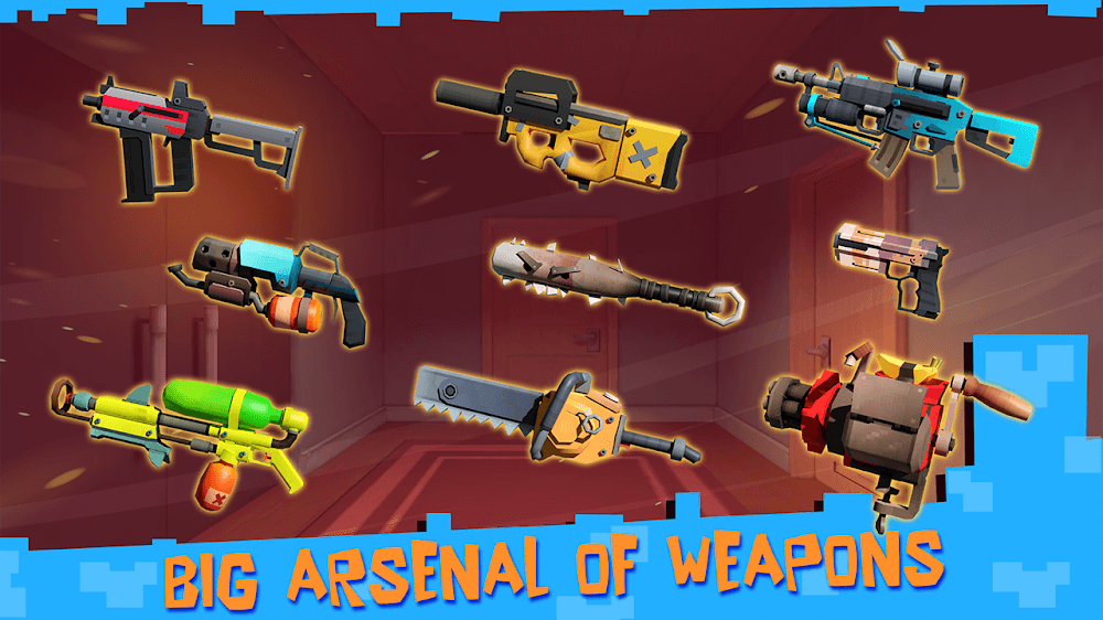 Scary Elevator: Juan Survival v1.0.15 MOD APK (Free Rewards)