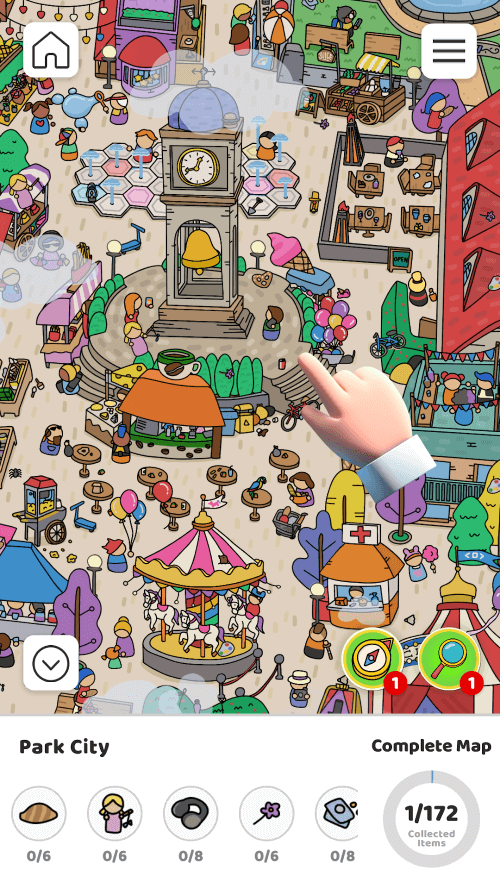 Scavenger Hunt v192.1.2 MOD APK (Unlimited Booster, No Ads)