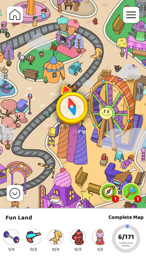Scavenger Hunt v192.1.2 MOD APK (Unlimited Booster, No Ads)