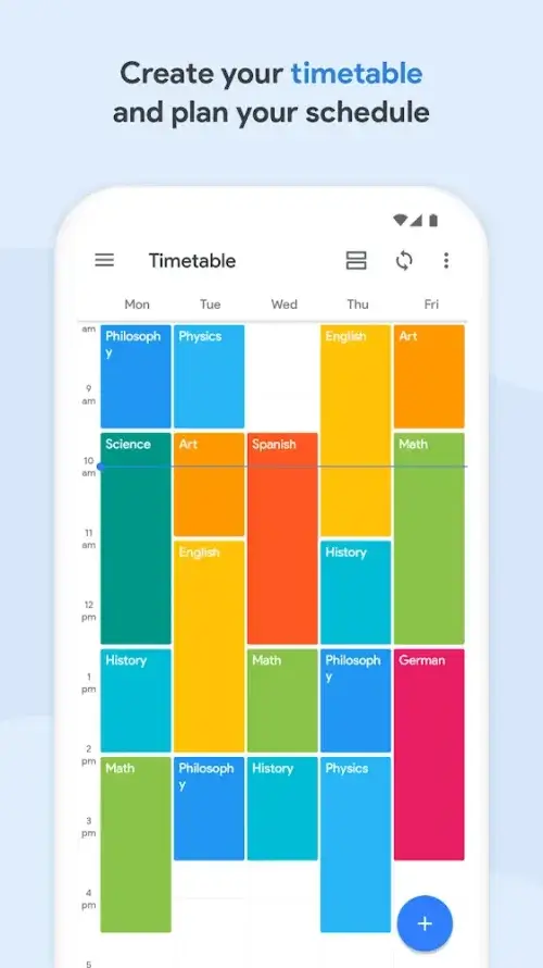 School Planner v9.1.0 MOD APK (Premium Unlocked)