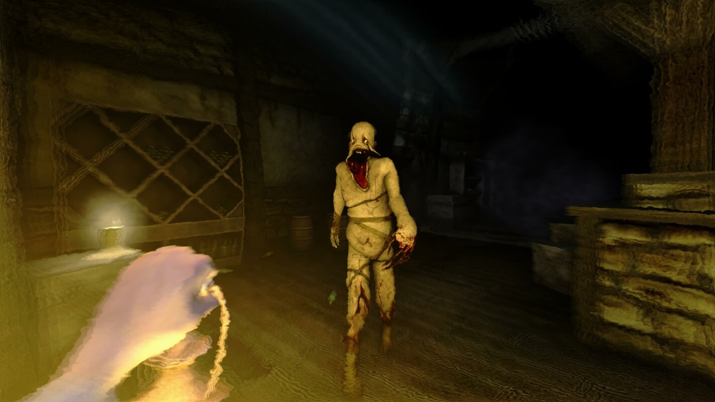 Sclerosis: The Dark Descent v1.6.7 APK (Full Game)