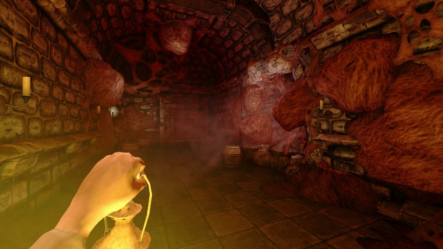 Sclerosis: The Dark Descent v1.6.7 APK (Full Game)