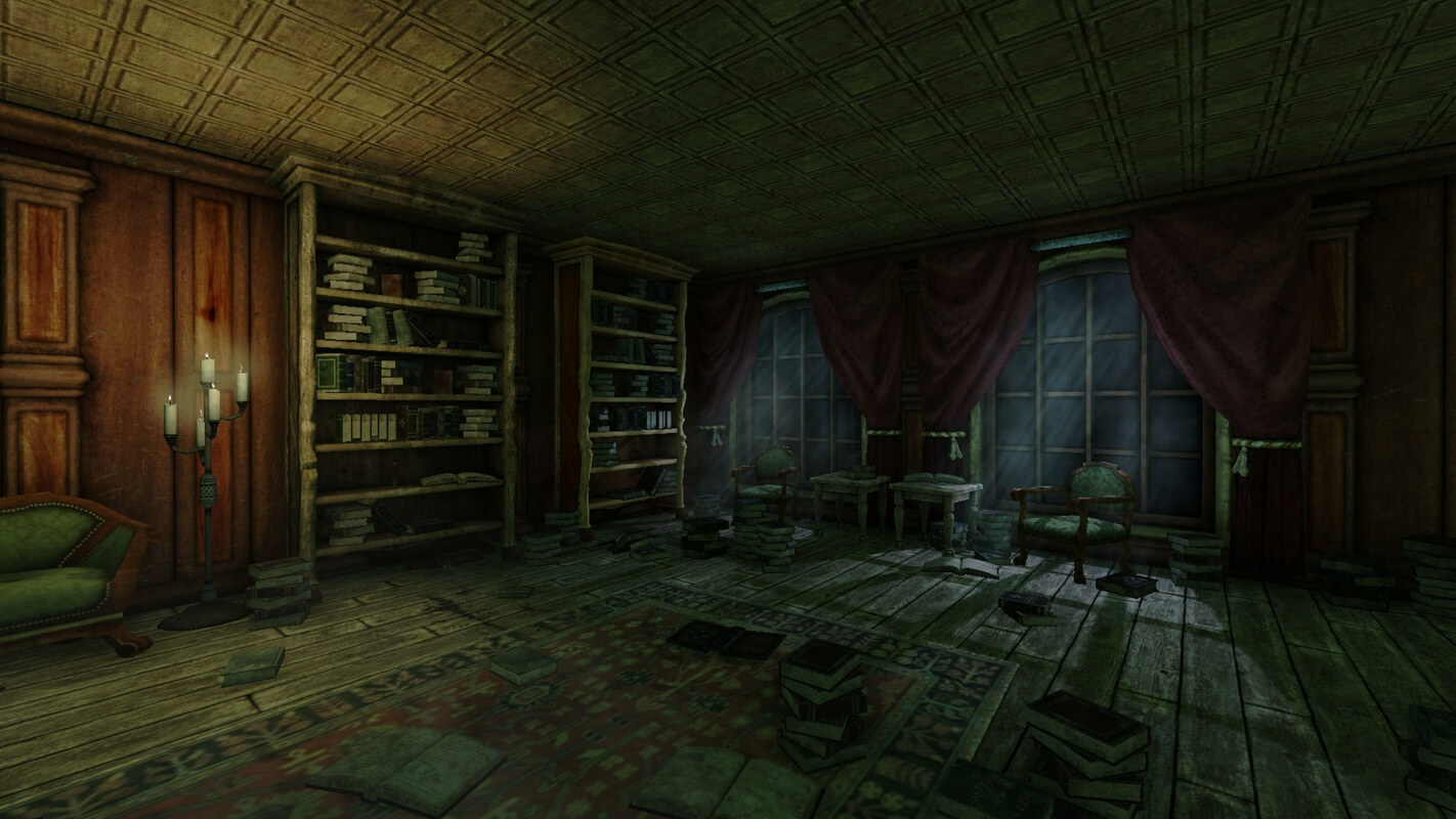 Sclerosis: The Dark Descent v1.6.7 APK (Full Game)