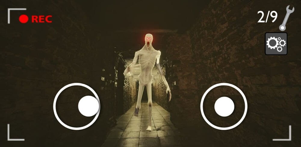 SCP 096 v1.0.0 MOD APK (Free Rewards)
