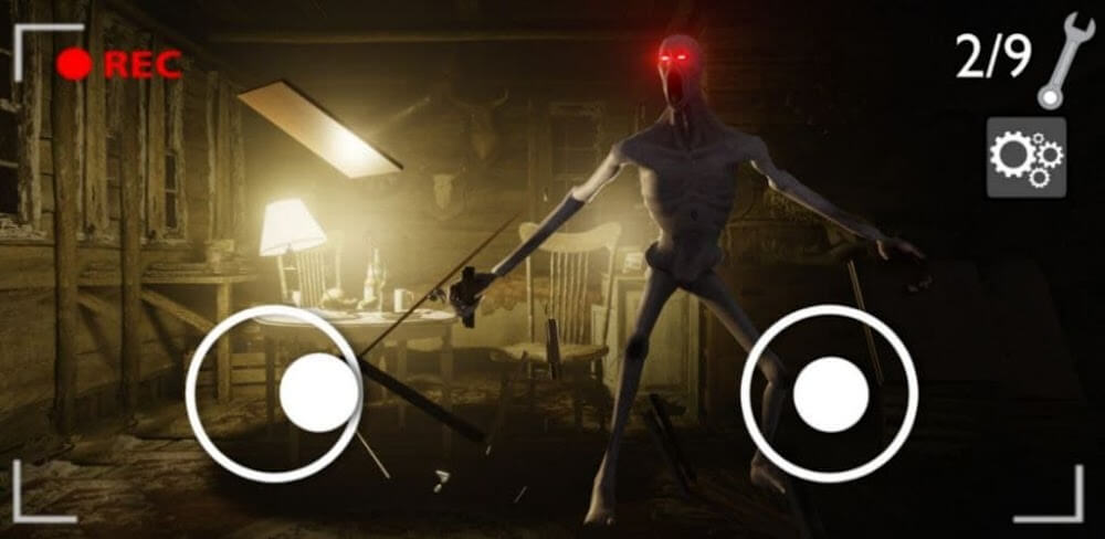 SCP 096 v1.0.0 MOD APK (Free Rewards)