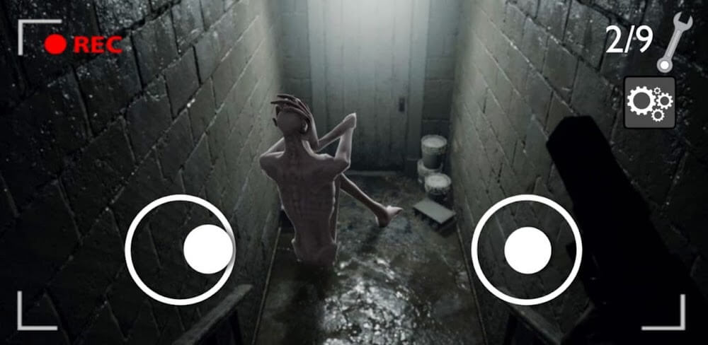 SCP 096 v1.0.0 MOD APK (Free Rewards)