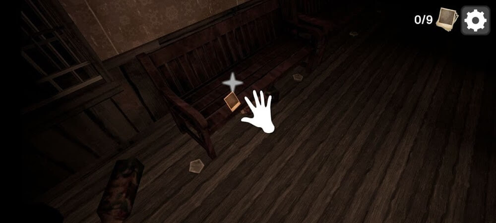 SCP 096 v1.0.0 MOD APK (Free Rewards)
