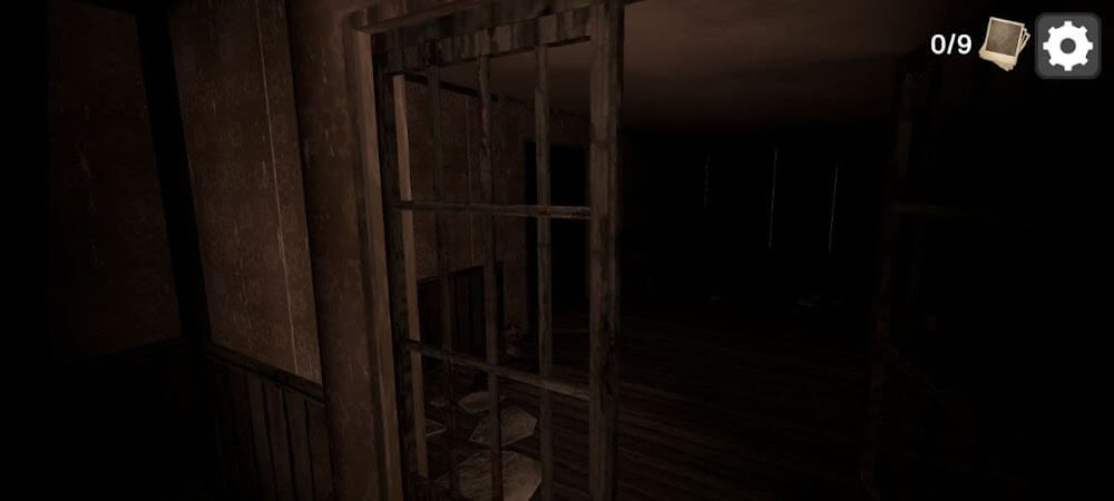 SCP 096 v1.0.0 MOD APK (Free Rewards)