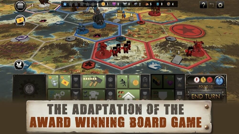 Scythe: Digital Edition v2.1.9 APK (Full Game)