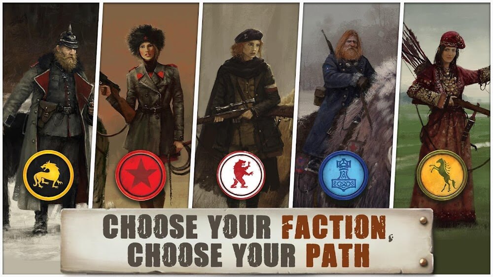 Scythe: Digital Edition v2.1.9 APK (Full Game)