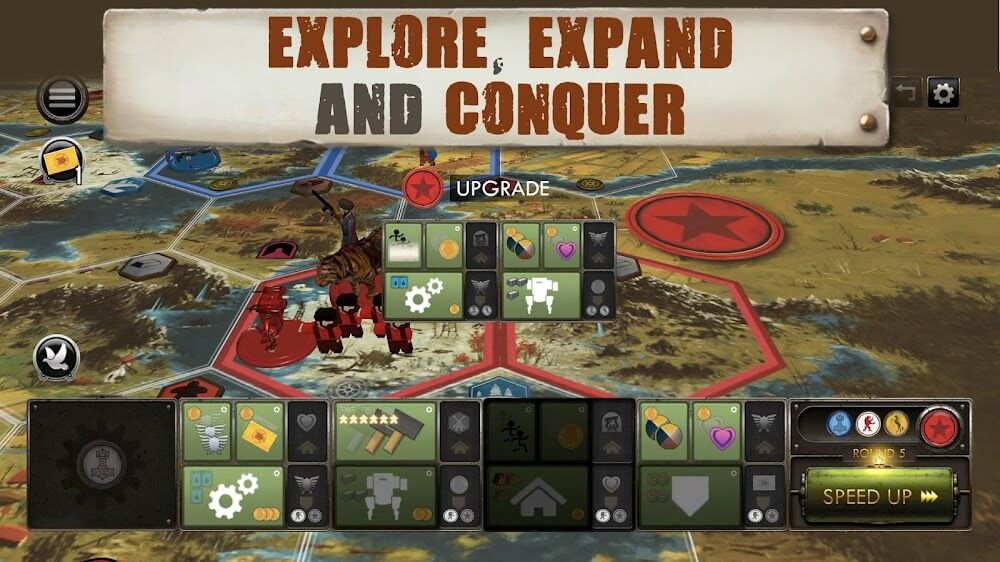 Scythe: Digital Edition v2.1.9 APK (Full Game)
