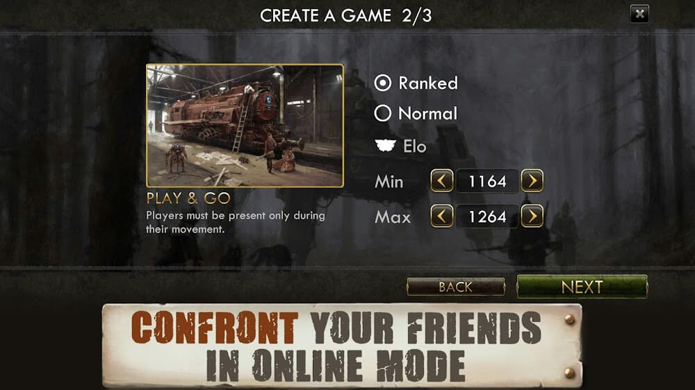 Scythe: Digital Edition v2.1.9 APK (Full Game)