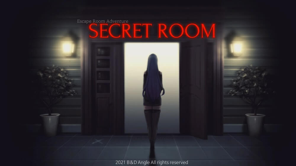 SecretRoom: Room Escape v1.1.3 MOD APK (Unlimited Energy)