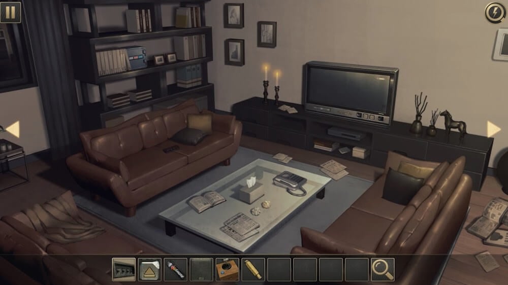 SecretRoom: Room Escape v1.1.3 MOD APK (Unlimited Energy)