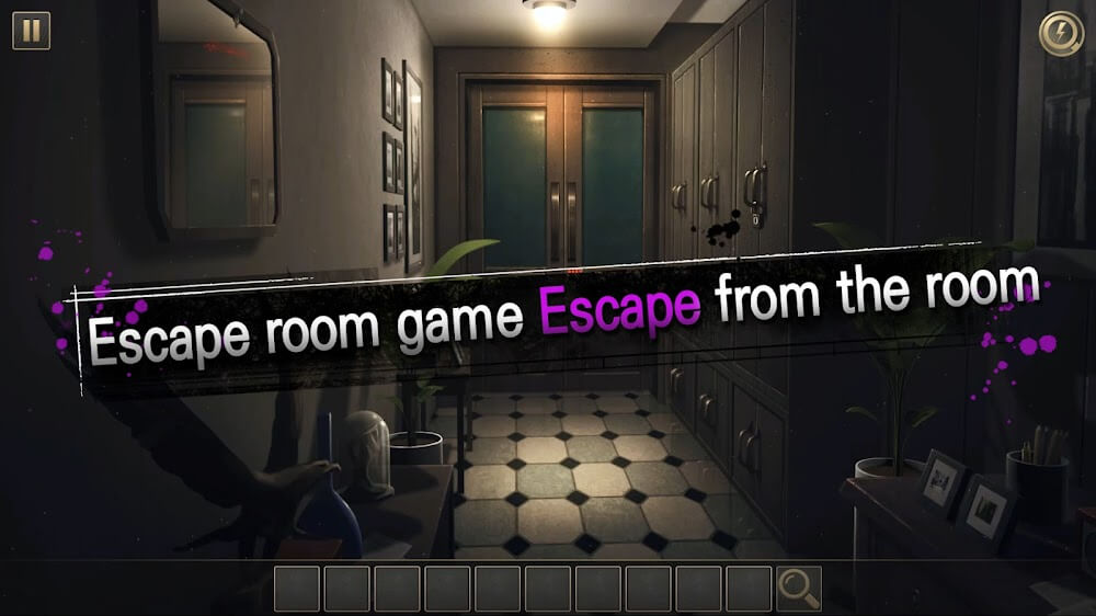 SecretRoom: Room Escape v1.1.3 MOD APK (Unlimited Energy)