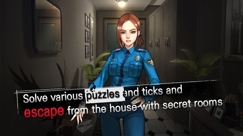 SecretRoom: Room Escape v1.1.3 MOD APK (Unlimited Energy)