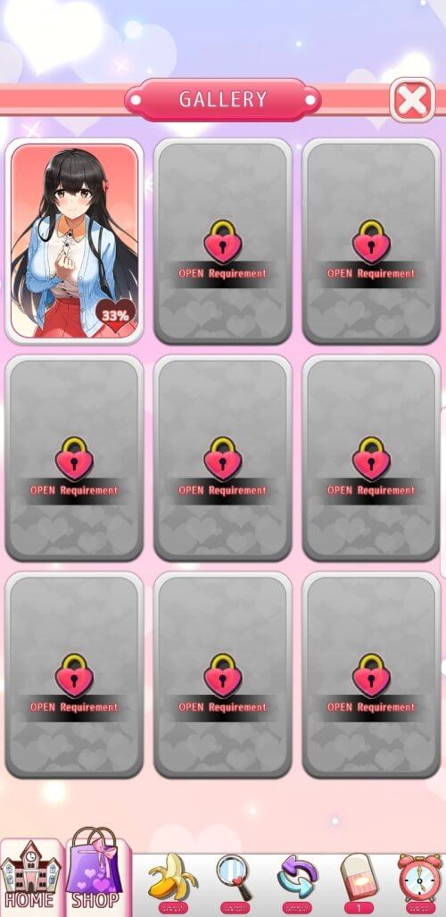 See-Through Shanghai v1.95 MOD APK (Unlimited Stamina, Hints, Shuffles)