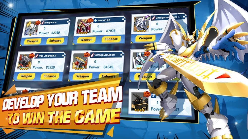 Selected Partners: Adventures v1.0.1 MOD APK (Damage & Defense Multipliers)