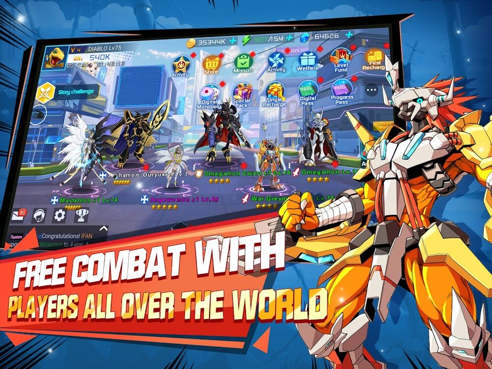 Selected Partners: Adventures v1.0.1 MOD APK (Damage & Defense Multipliers)