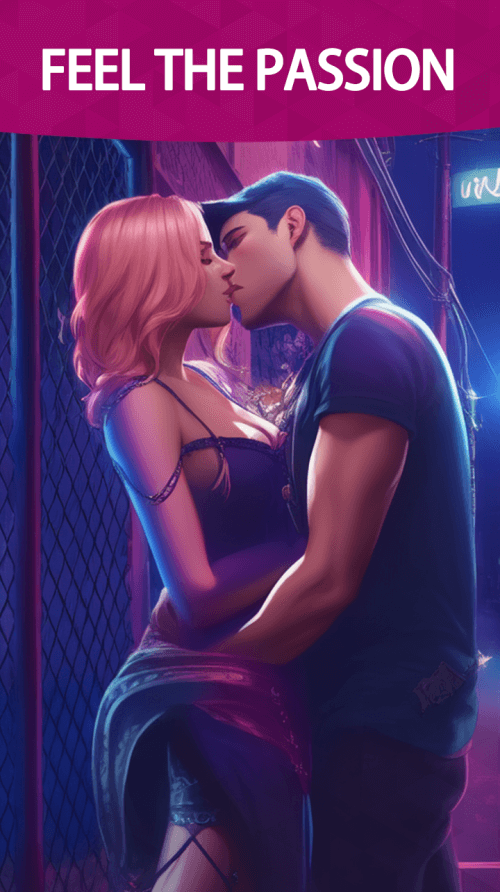 Sensation - Interactive Story v1.8.0 MOD APK (Unlimited Diamond, Tickets)