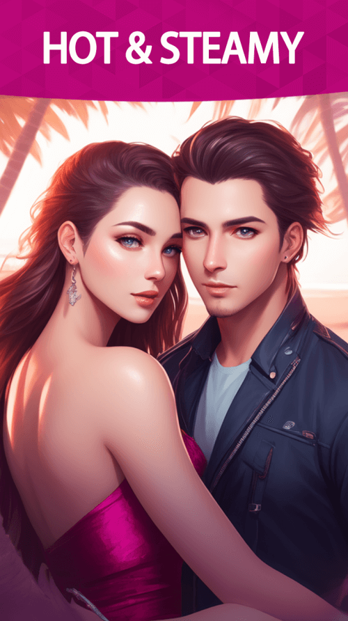 Sensation - Interactive Story v1.8.0 MOD APK (Unlimited Diamond, Tickets)