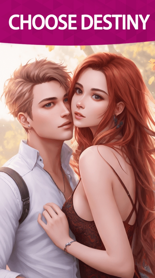 Sensation - Interactive Story v1.8.0 MOD APK (Unlimited Diamond, Tickets)