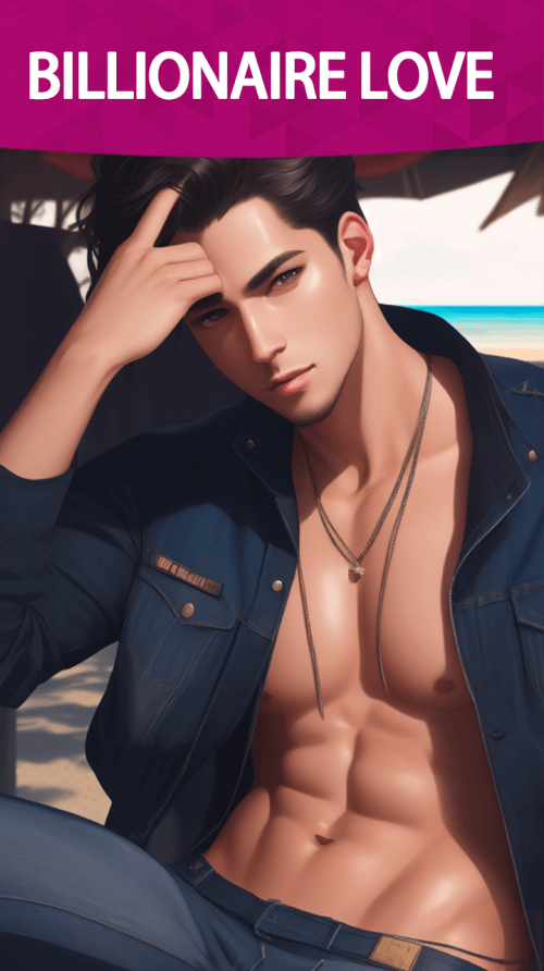 Sensation - Interactive Story v1.8.0 MOD APK (Unlimited Diamond, Tickets)