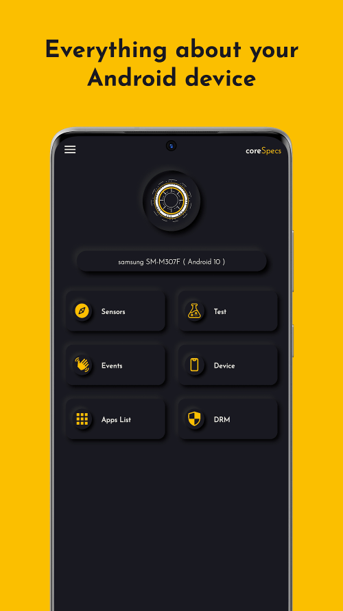 Sensor Test v4 MOD APK (Premium Unlocked)