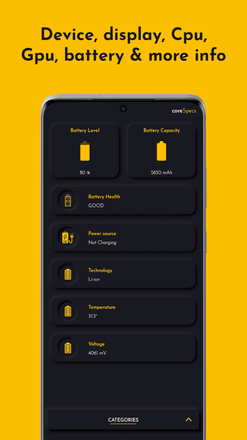 Sensor Test v4 MOD APK (Premium Unlocked)